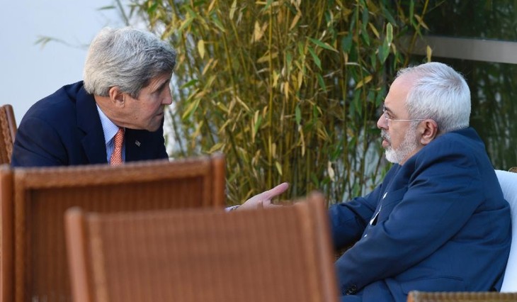 Progress in Iran nuclear talks  - ảnh 1